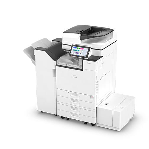 Pourquoi les imprimantes Ricoh ?