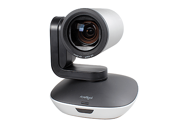 Caméra de visioconférence avec Axium Solutions